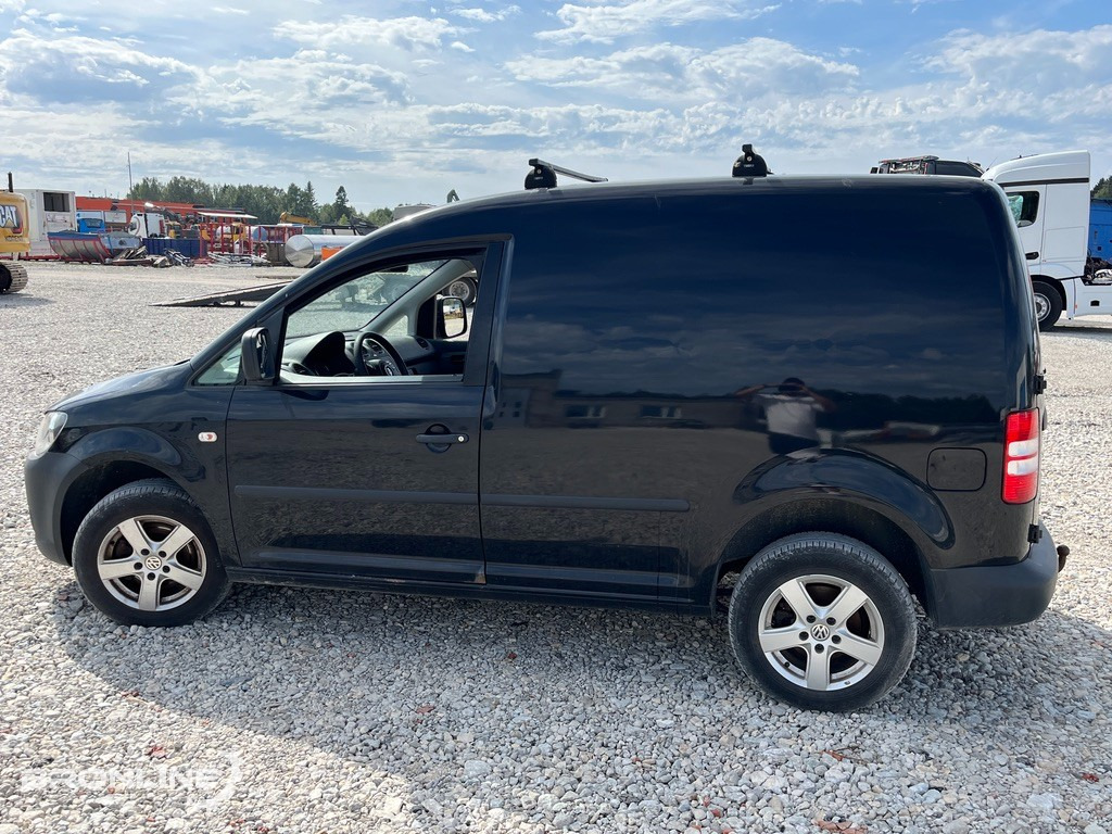 2011 Volkswagen Caddy 4x4 2.0 81kW - Mobil: gambar 5 2011 Volkswagen Caddy 4x4 2.0 81kW - Mobil: gambar 5
