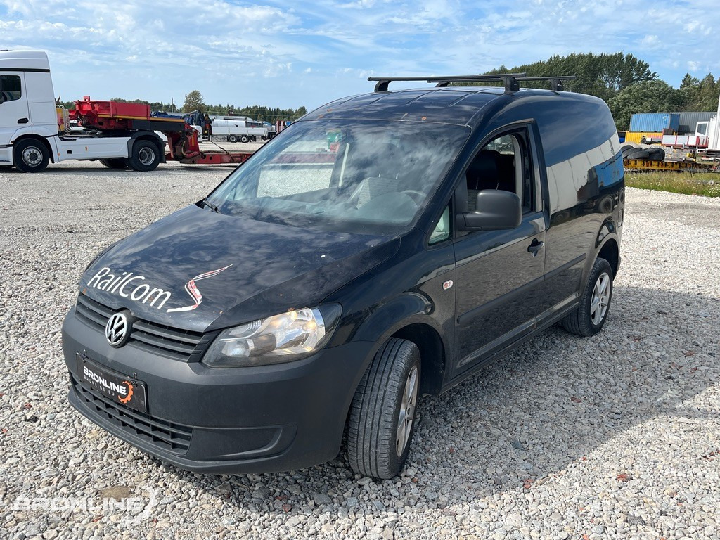 2011 Volkswagen Caddy 4x4 2.0 81kW - Mobil: gambar 2 2011 Volkswagen Caddy 4x4 2.0 81kW - Mobil: gambar 2
