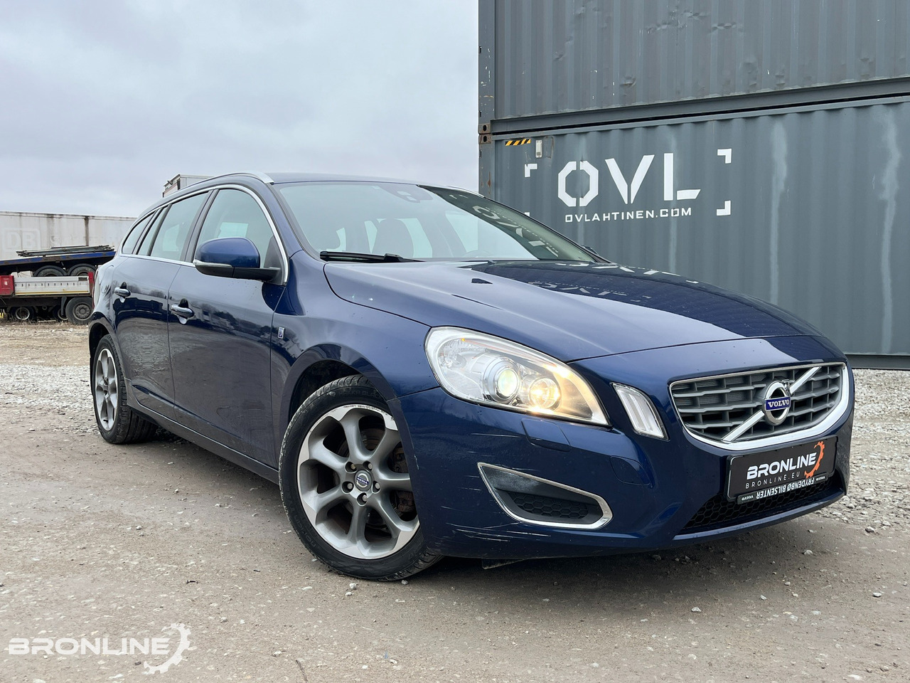 2011 Volvo V60 1.6 84kW Low mileage - Mobil: gambar 1 2011 Volvo V60 1.6 84kW Low mileage - Mobil: gambar 1