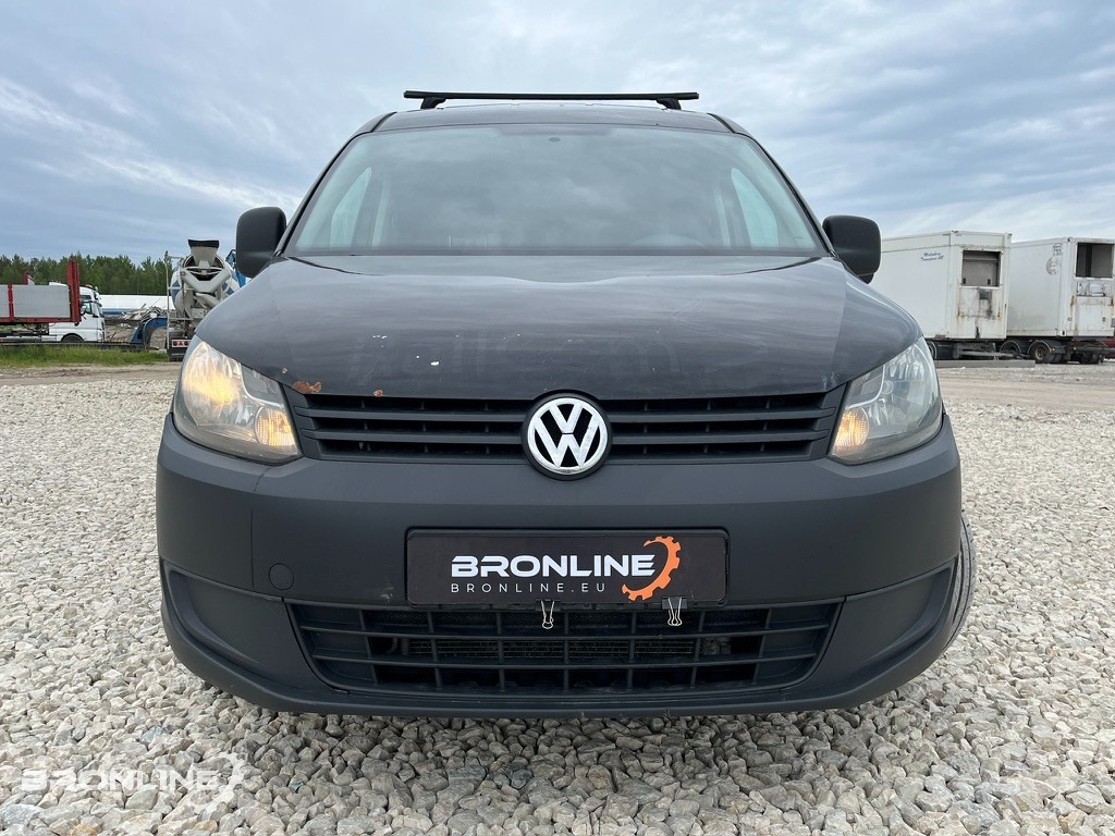 2012 Volkswagen Caddy 4x4 2.0 81kW - Mobil: gambar 3 2012 Volkswagen Caddy 4x4 2.0 81kW - Mobil: gambar 3