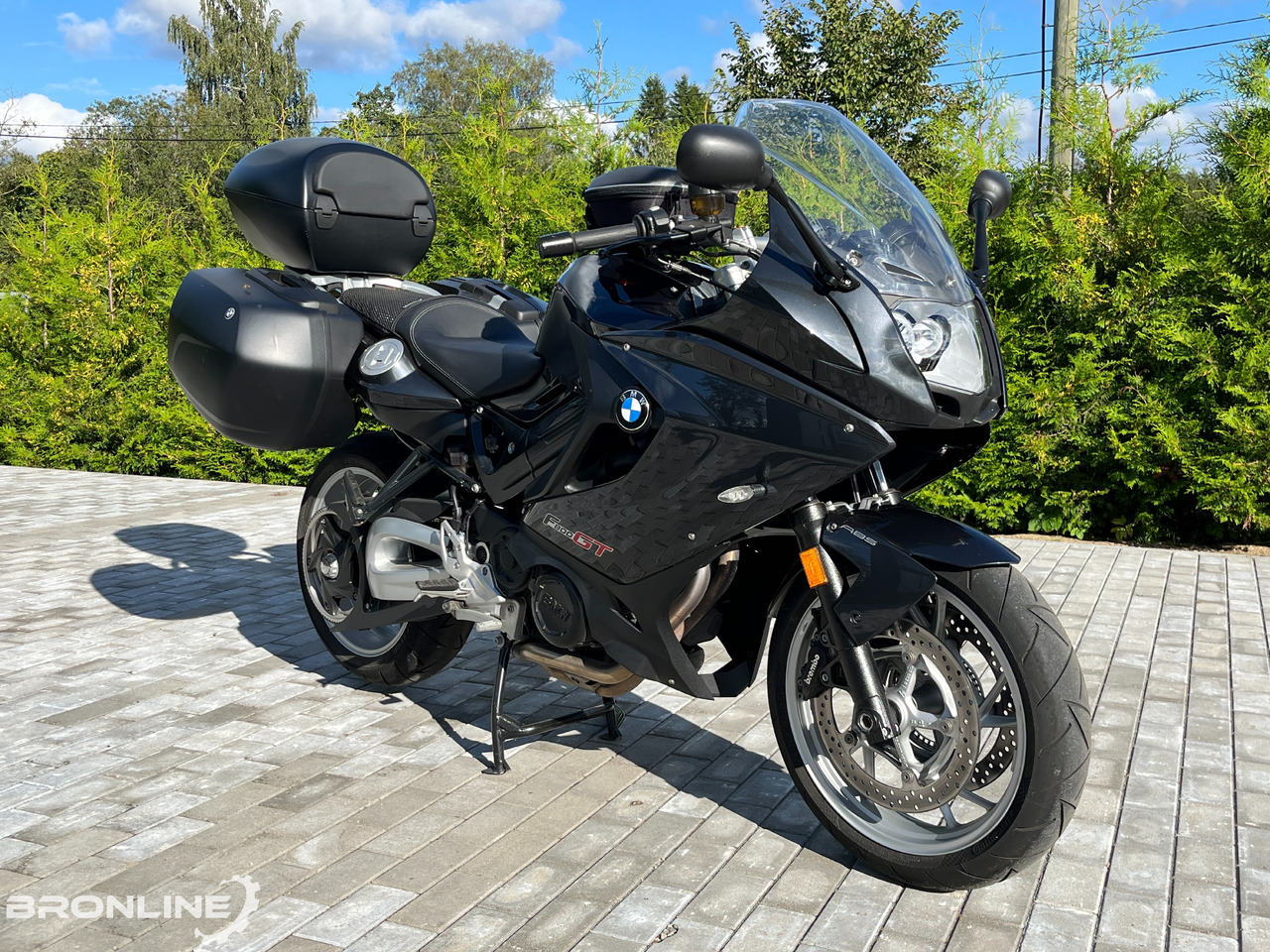 2013 BMW F 800 GT 66kW 800cc - Sepeda motor: gambar 1 2013 BMW F 800 GT 66kW 800cc - Sepeda motor: gambar 1