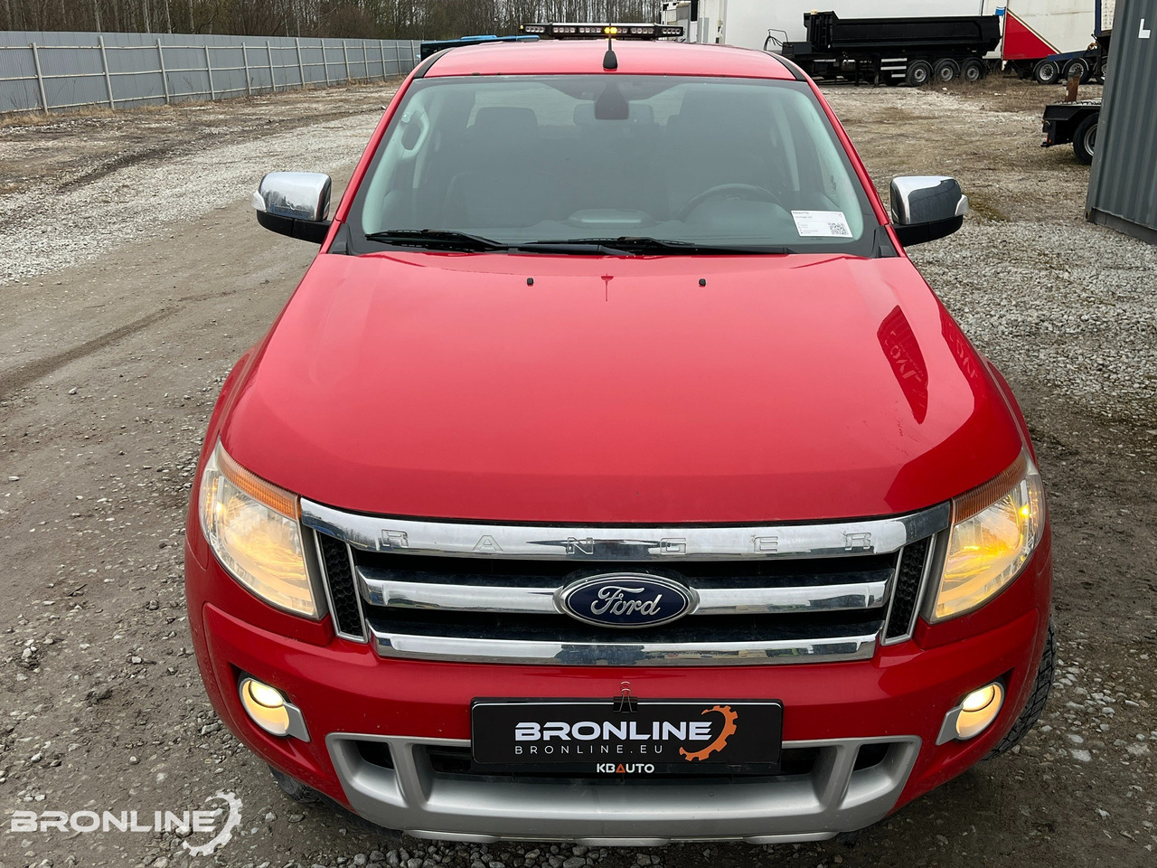2013 Ford Ranger Limited 4x4 2.2 110kW - Mobil: gambar 3 2013 Ford Ranger Limited 4x4 2.2 110kW - Mobil: gambar 3