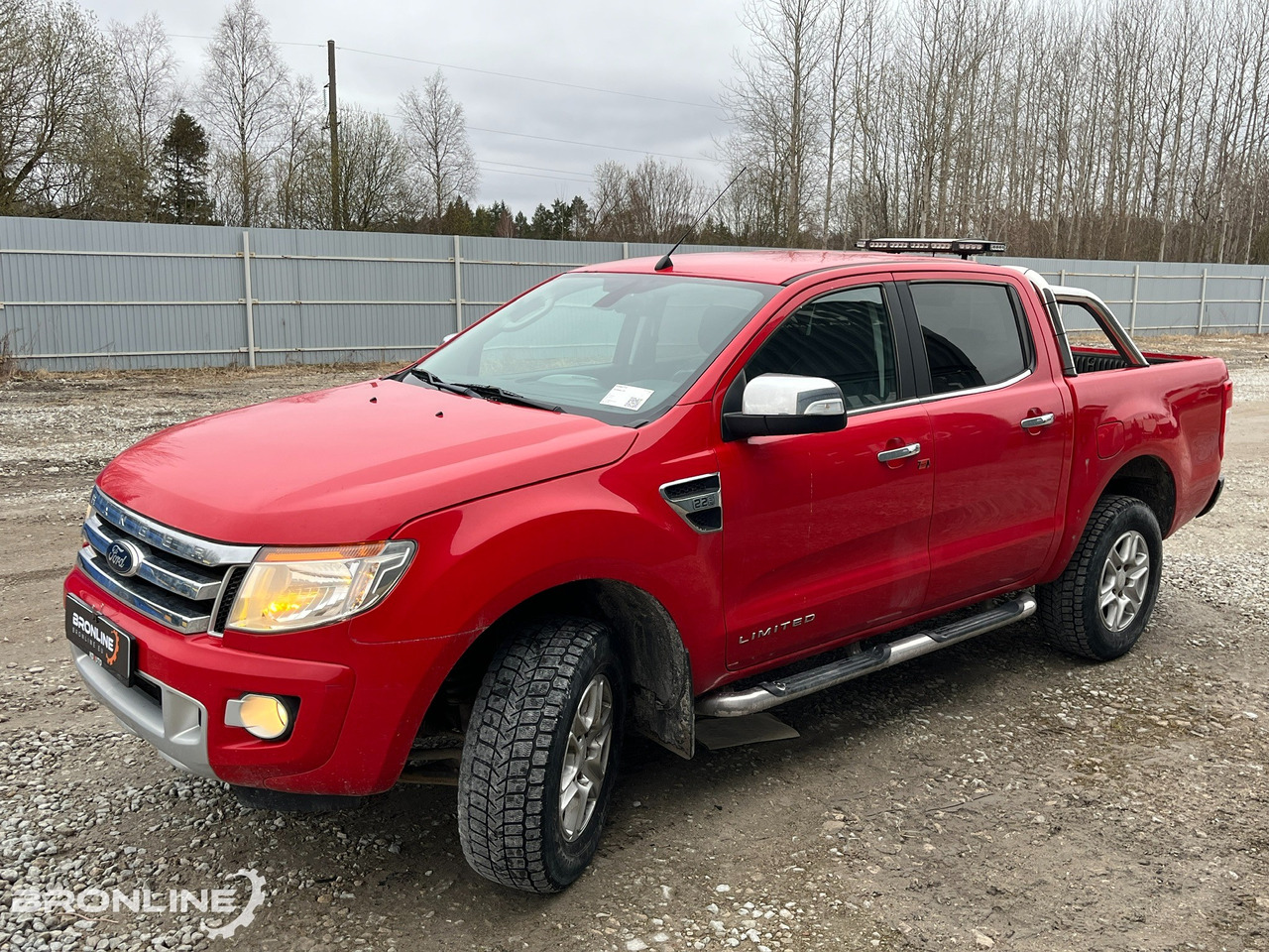 2013 Ford Ranger Limited 4x4 2.2 110kW - Mobil: gambar 5 2013 Ford Ranger Limited 4x4 2.2 110kW - Mobil: gambar 5