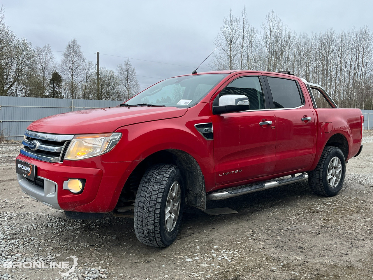2013 Ford Ranger Limited 4x4 2.2 110kW - Mobil: gambar 2 2013 Ford Ranger Limited 4x4 2.2 110kW - Mobil: gambar 2