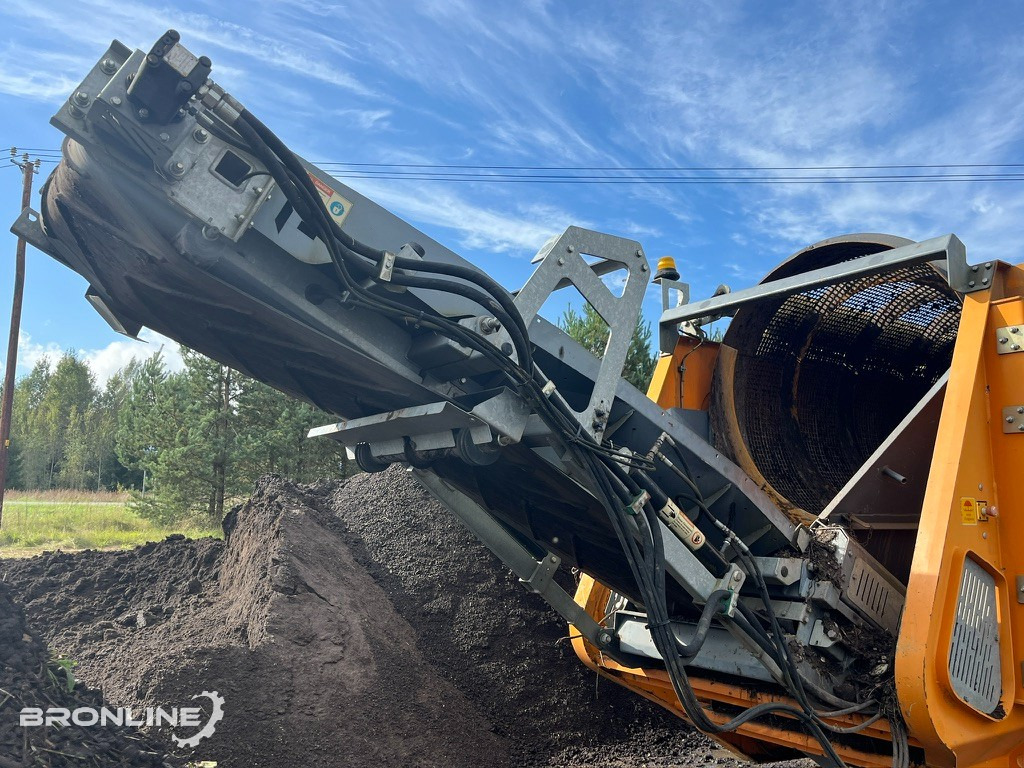 2013 Portafill 4000T Sõel / Drum Screener - Screener: gambar 5 2013 Portafill 4000T Sõel / Drum Screener - Screener: gambar 5