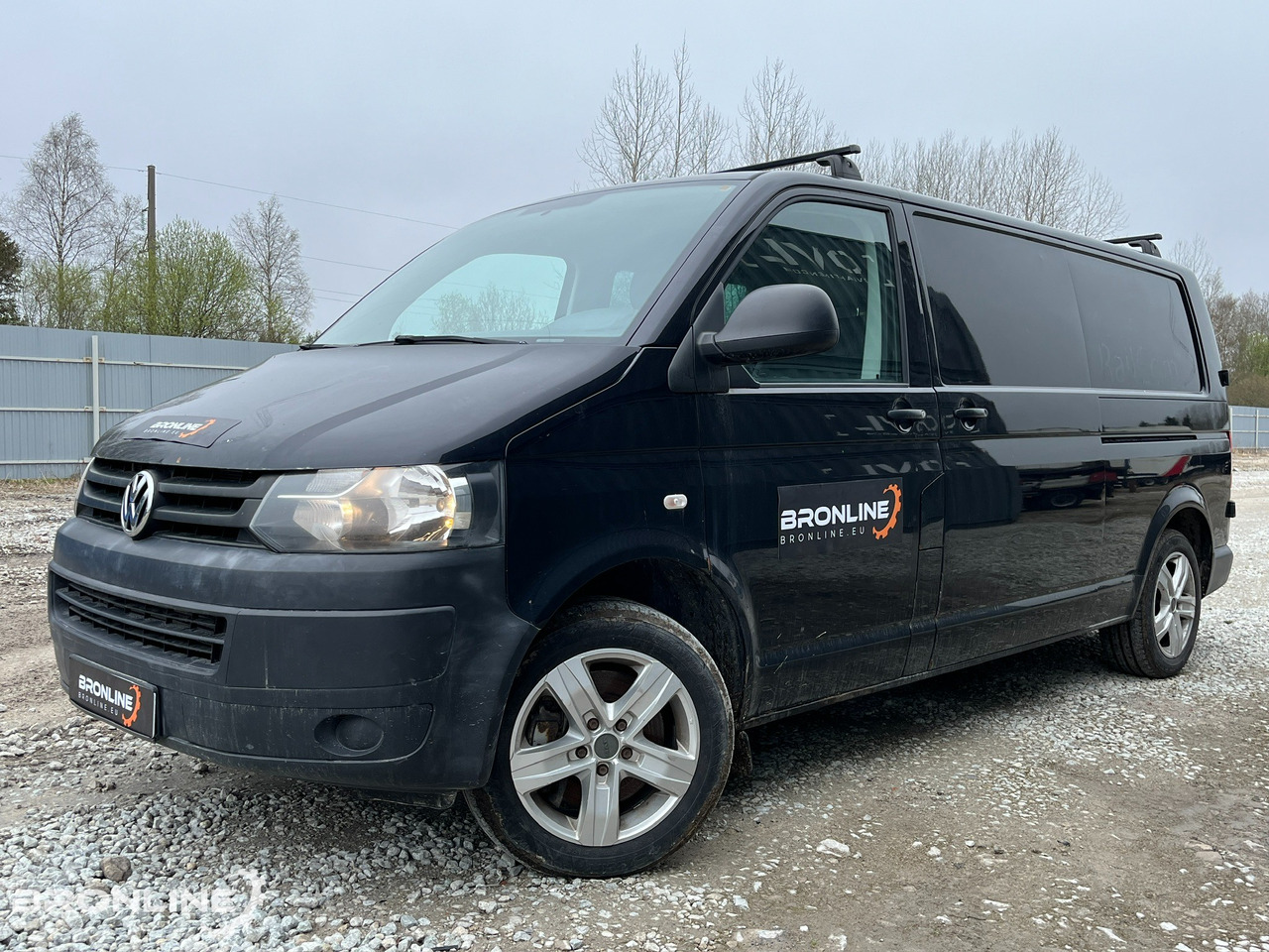 2013 Volkswagen Transporter T5 4x4 - Van kecil: gambar 1 2013 Volkswagen Transporter T5 4x4 - Van kecil: gambar 1