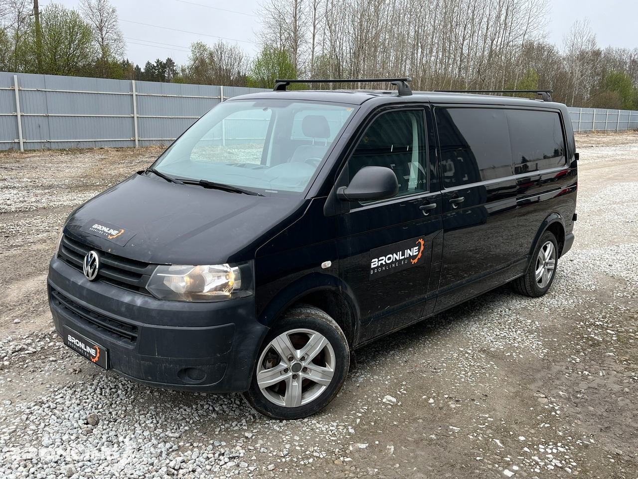 2013 Volkswagen Transporter T5 4x4 - Van kecil: gambar 2 2013 Volkswagen Transporter T5 4x4 - Van kecil: gambar 2