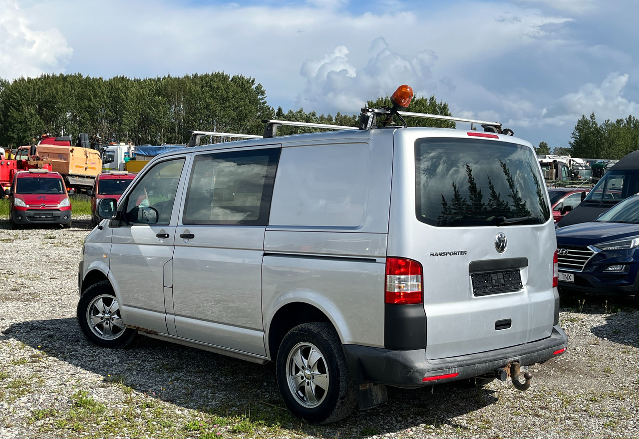 2015 Volkswagen Transporter 4X4 N1 - Van kecil: gambar 3 2015 Volkswagen Transporter 4X4 N1 - Van kecil: gambar 3