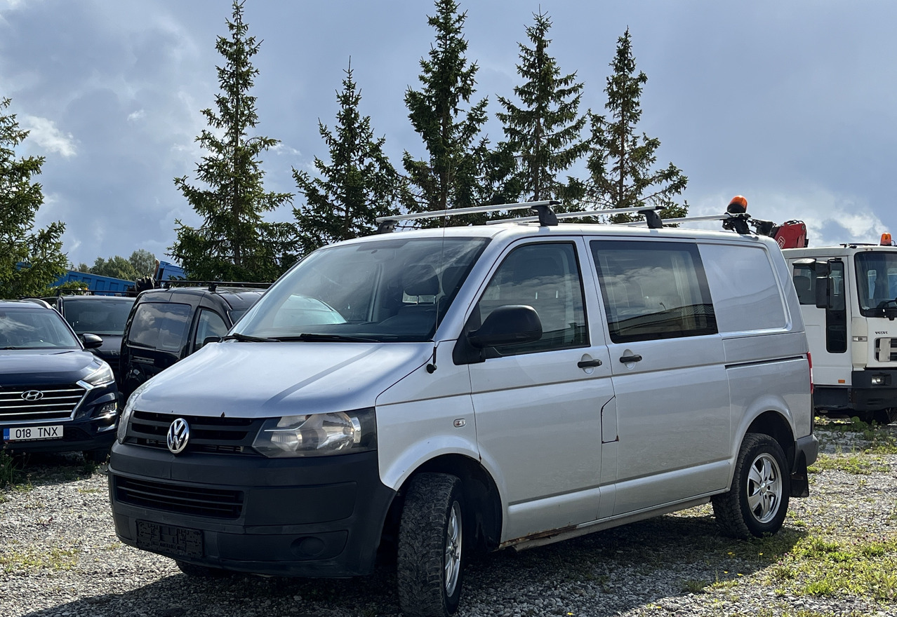 2015 Volkswagen Transporter 4X4 N1 - Van kecil: gambar 1 2015 Volkswagen Transporter 4X4 N1 - Van kecil: gambar 1