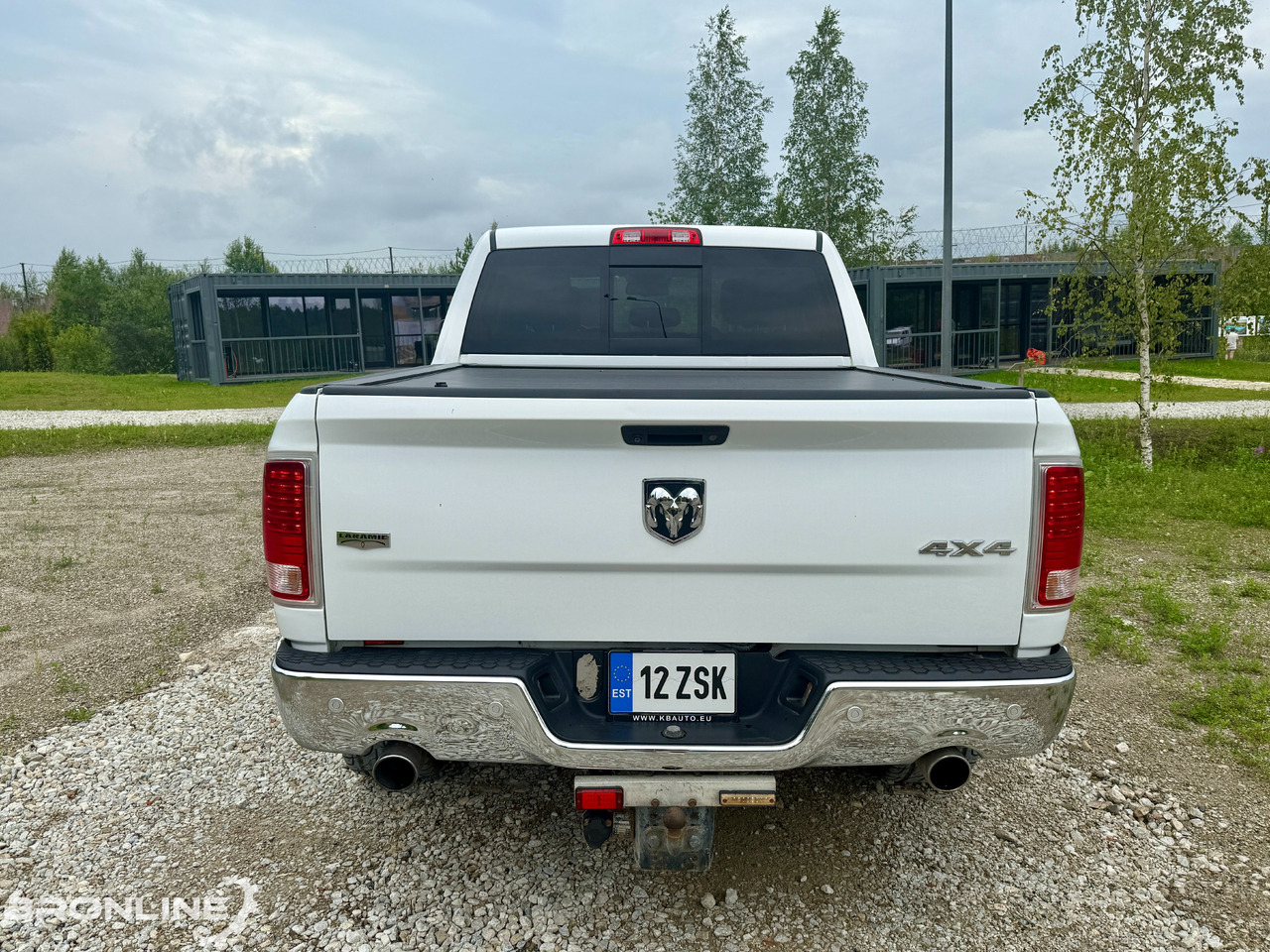 2016 RAM 1500 Laramie 3.0d 179kW N1G - Mobil: gambar 4 2016 RAM 1500 Laramie 3.0d 179kW N1G - Mobil: gambar 4