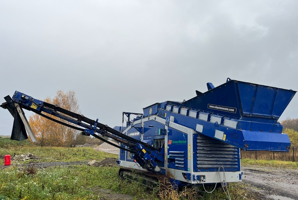 2019 EDGE MC1400 Material classifier - Screener: gambar 1 2019 EDGE MC1400 Material classifier - Screener: gambar 1