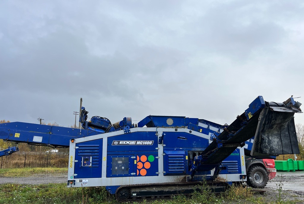 2019 EDGE MC1400 Material classifier - Screener: gambar 2 2019 EDGE MC1400 Material classifier - Screener: gambar 2