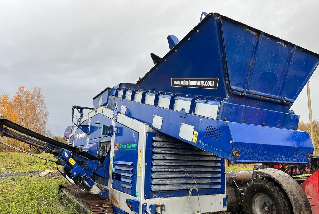 2019 EDGE MC1400 Material classifier - Screener: gambar 5 2019 EDGE MC1400 Material classifier - Screener: gambar 5