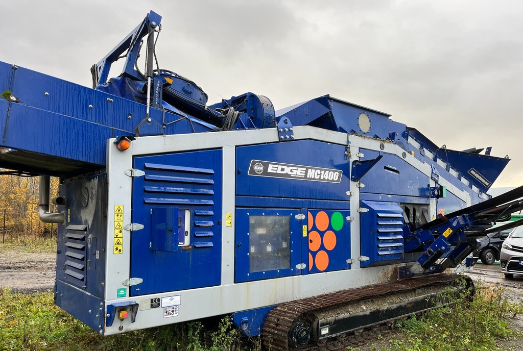 2019 EDGE MC1400 Material classifier - Screener: gambar 4 2019 EDGE MC1400 Material classifier - Screener: gambar 4