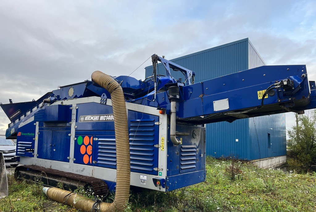2019 EDGE MC1400 Material classifier - Screener: gambar 3 2019 EDGE MC1400 Material classifier - Screener: gambar 3