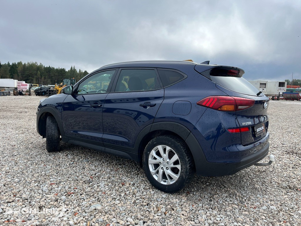 2019 Hyundai Tucson 1.6 97kW - Mobil: gambar 4 2019 Hyundai Tucson 1.6 97kW - Mobil: gambar 4