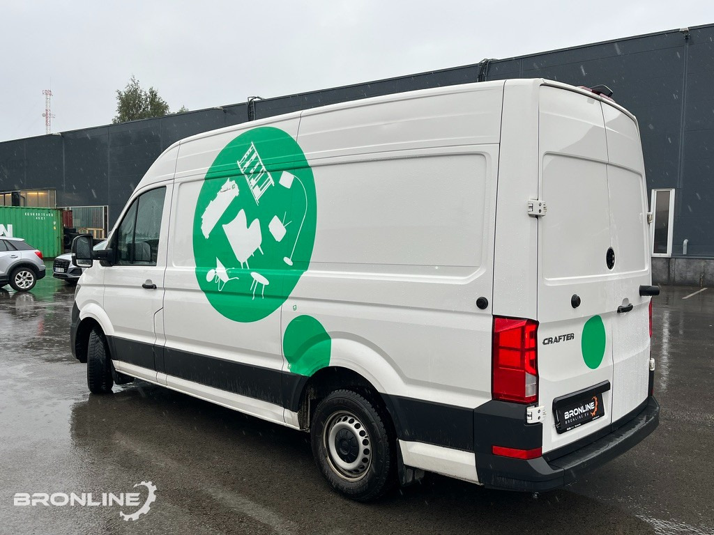 2023 Volkswagen Crafter 2.0 103kW - Van panel: gambar 5 2023 Volkswagen Crafter 2.0 103kW - Van panel: gambar 5