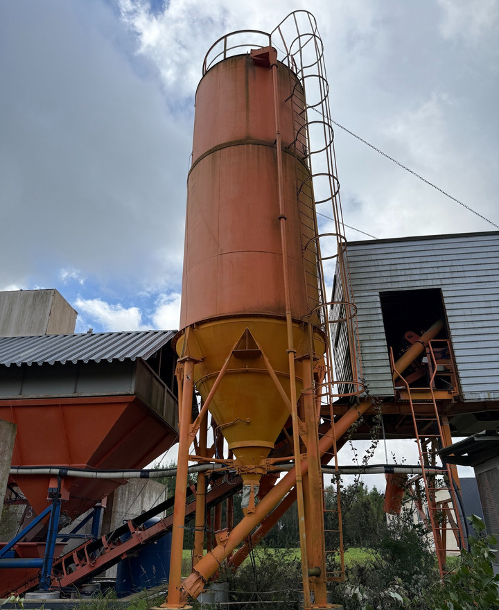 Betoonitehas / Concrete Plant - Pabrik beton: gambar 5 Betoonitehas / Concrete Plant - Pabrik beton: gambar 5