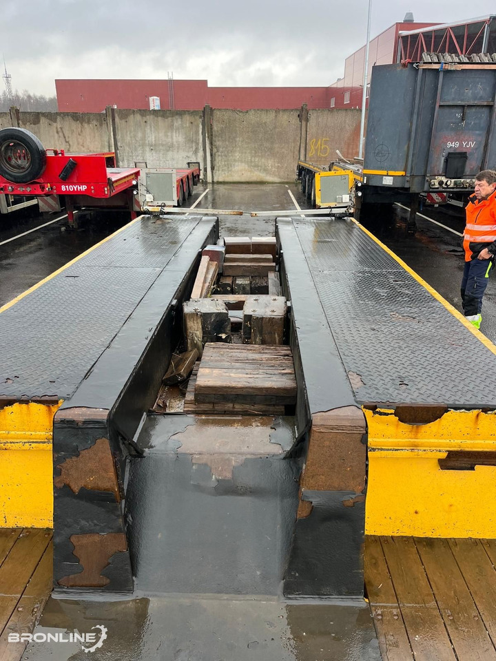 Faymonville STBZ-3VA Low-Bed 3-axle Trailer - Semi-trailer low bed: gambar 5 Faymonville STBZ-3VA Low-Bed 3-axle Trailer - Semi-trailer low bed: gambar 5