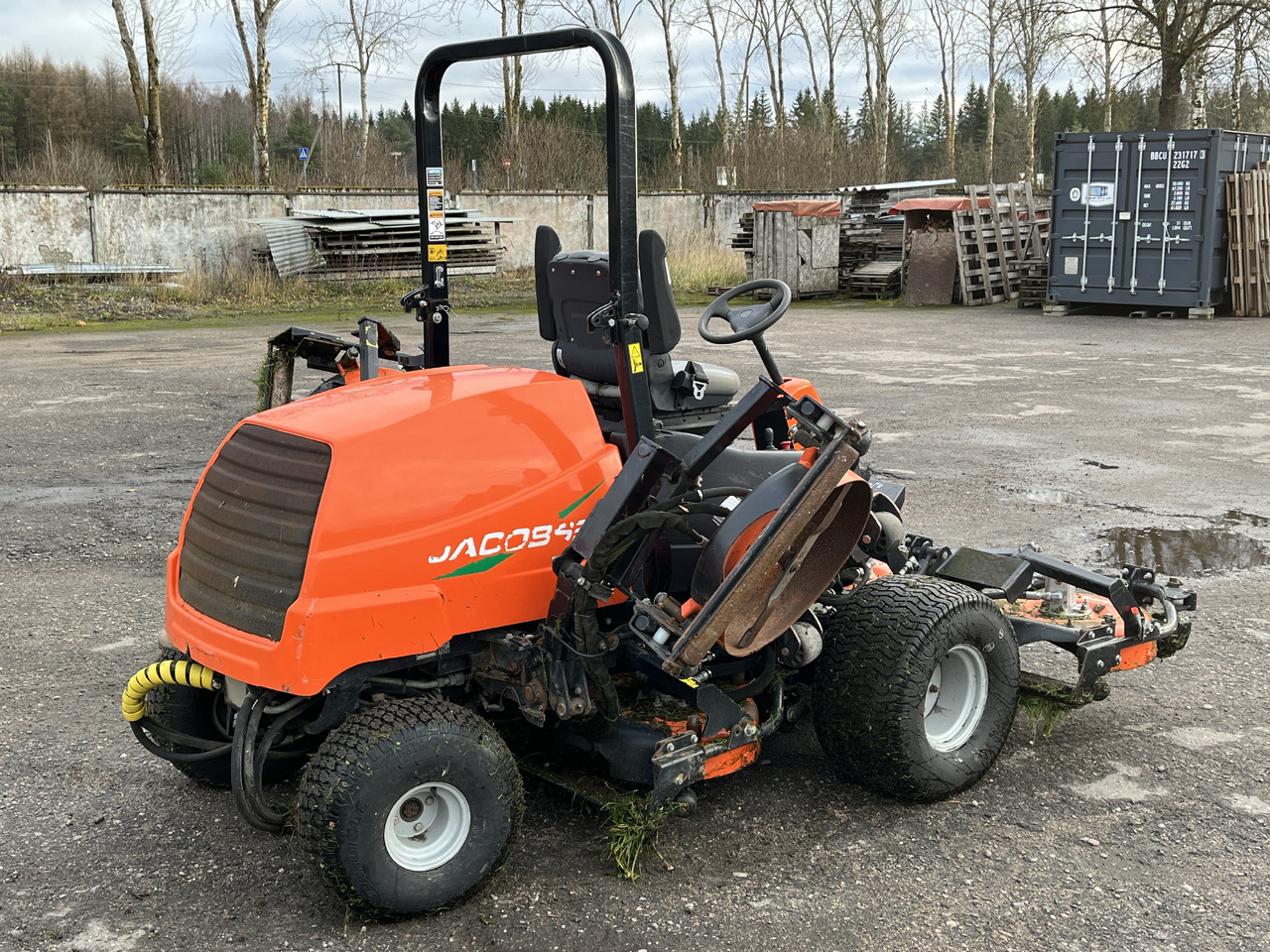 Jacobsen AR722 Trim Mower - Mesin pemotong rumput: gambar 5 Jacobsen AR722 Trim Mower - Mesin pemotong rumput: gambar 5