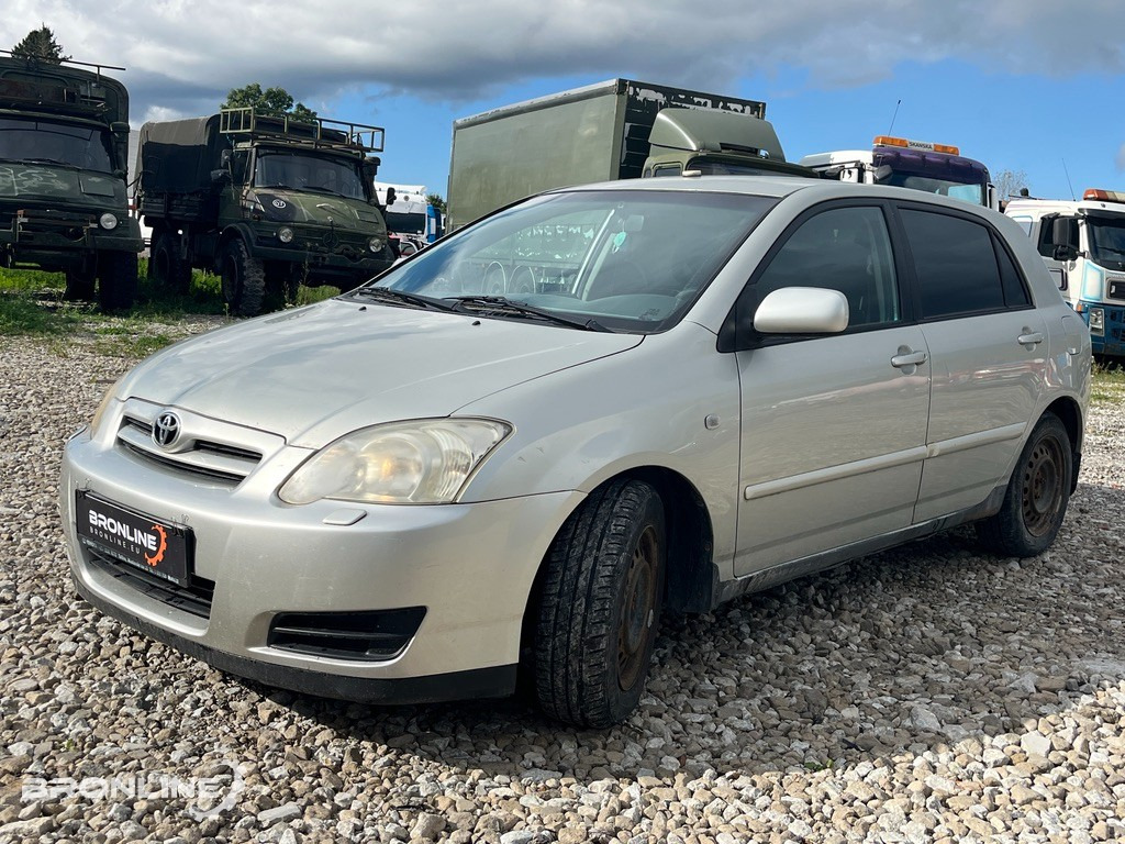 2005 Toyota Corolla 1.6 81kW - Peralatan lainnya: gambar 2 2005 Toyota Corolla 1.6 81kW - Peralatan lainnya: gambar 2