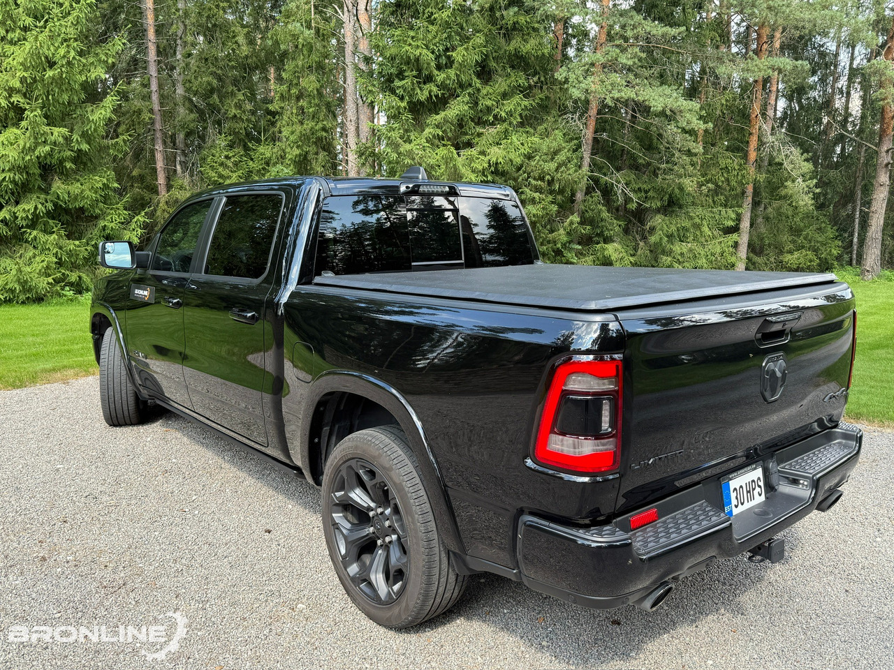 2021 RAM 1500 Limited 3.0d 194kW Crew Cab 4X4 N1 - Peralatan lainnya: gambar 4 2021 RAM 1500 Limited 3.0d 194kW Crew Cab 4X4 N1 - Peralatan lainnya: gambar 4