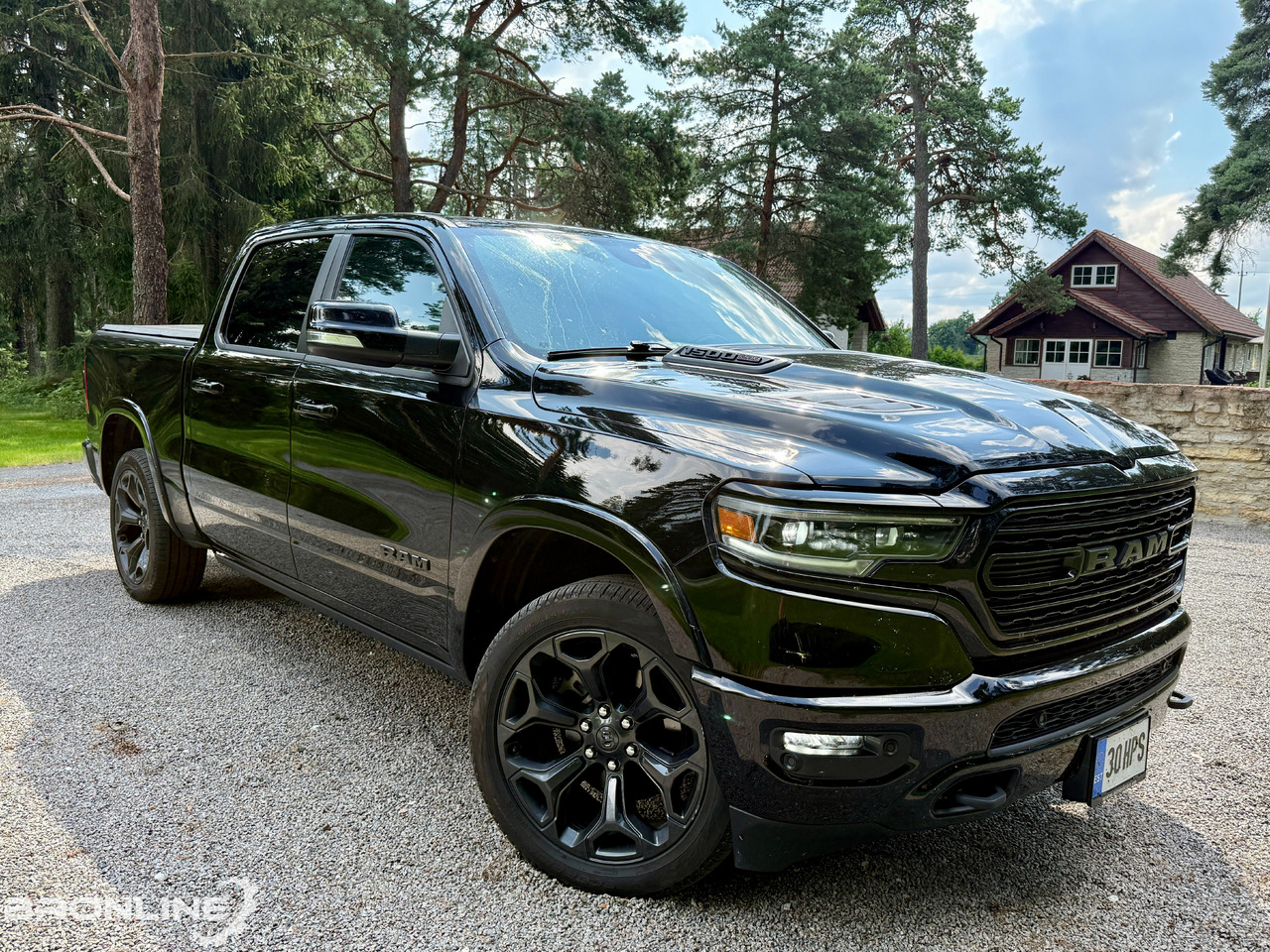 2021 RAM 1500 Limited 3.0d 194kW Crew Cab 4X4 N1 - Peralatan lainnya: gambar 2 2021 RAM 1500 Limited 3.0d 194kW Crew Cab 4X4 N1 - Peralatan lainnya: gambar 2