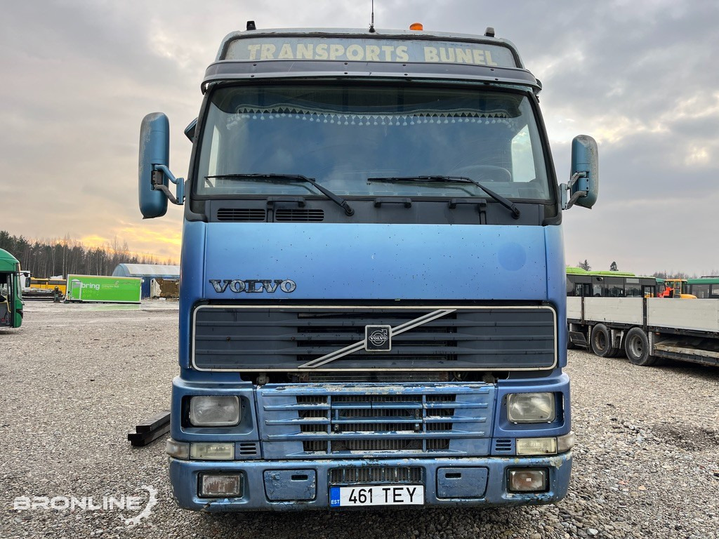 1997 Volvo FH12L 4x2 Tractor unit - Tractor head: gambar 3 1997 Volvo FH12L 4x2 Tractor unit - Tractor head: gambar 3