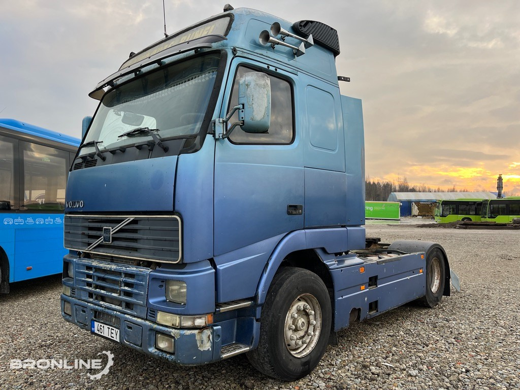 1997 Volvo FH12L 4x2 Tractor unit - Tractor head: gambar 2 1997 Volvo FH12L 4x2 Tractor unit - Tractor head: gambar 2