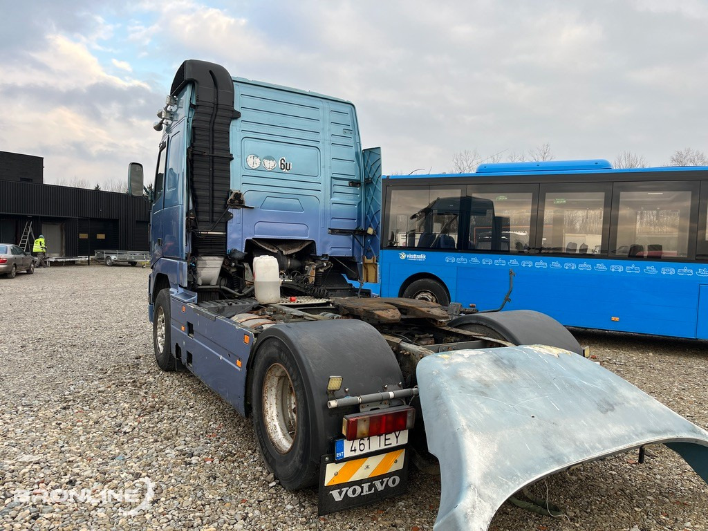 1997 Volvo FH12L 4x2 Tractor unit - Tractor head: gambar 5 1997 Volvo FH12L 4x2 Tractor unit - Tractor head: gambar 5