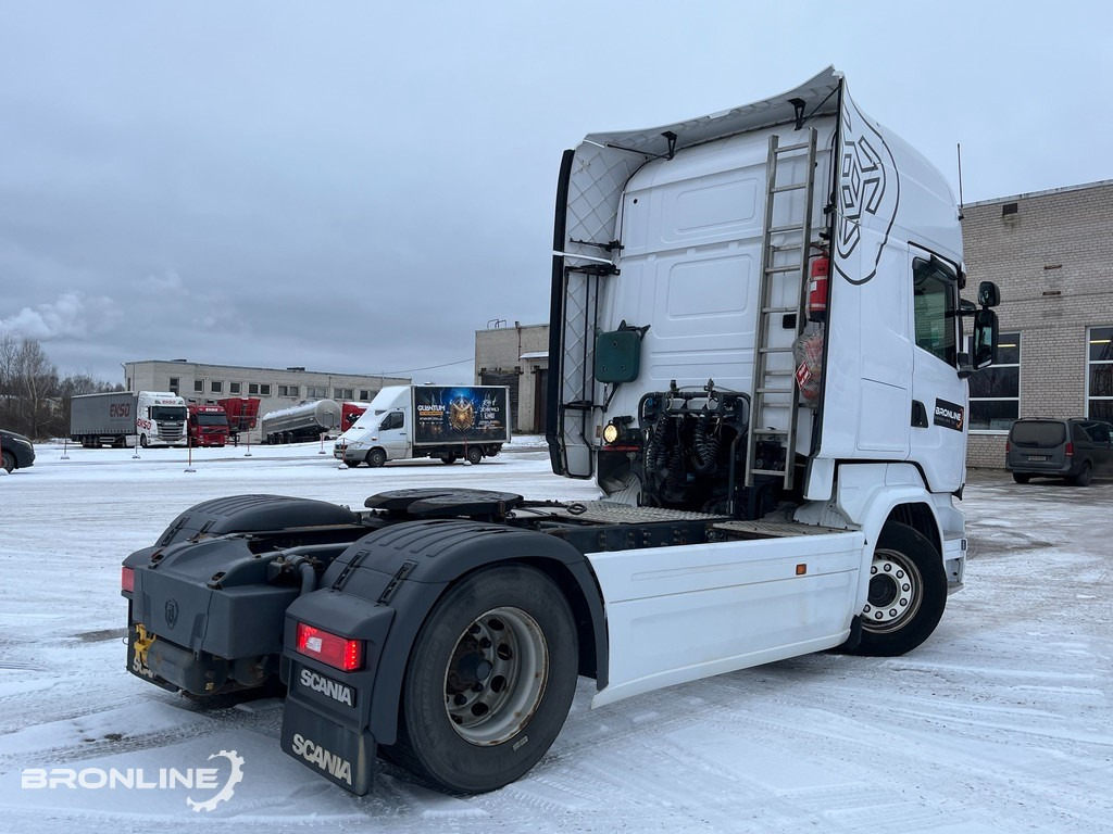 2014 Scania R450 4x2 Tractor unit - Tractor head: gambar 5 2014 Scania R450 4x2 Tractor unit - Tractor head: gambar 5