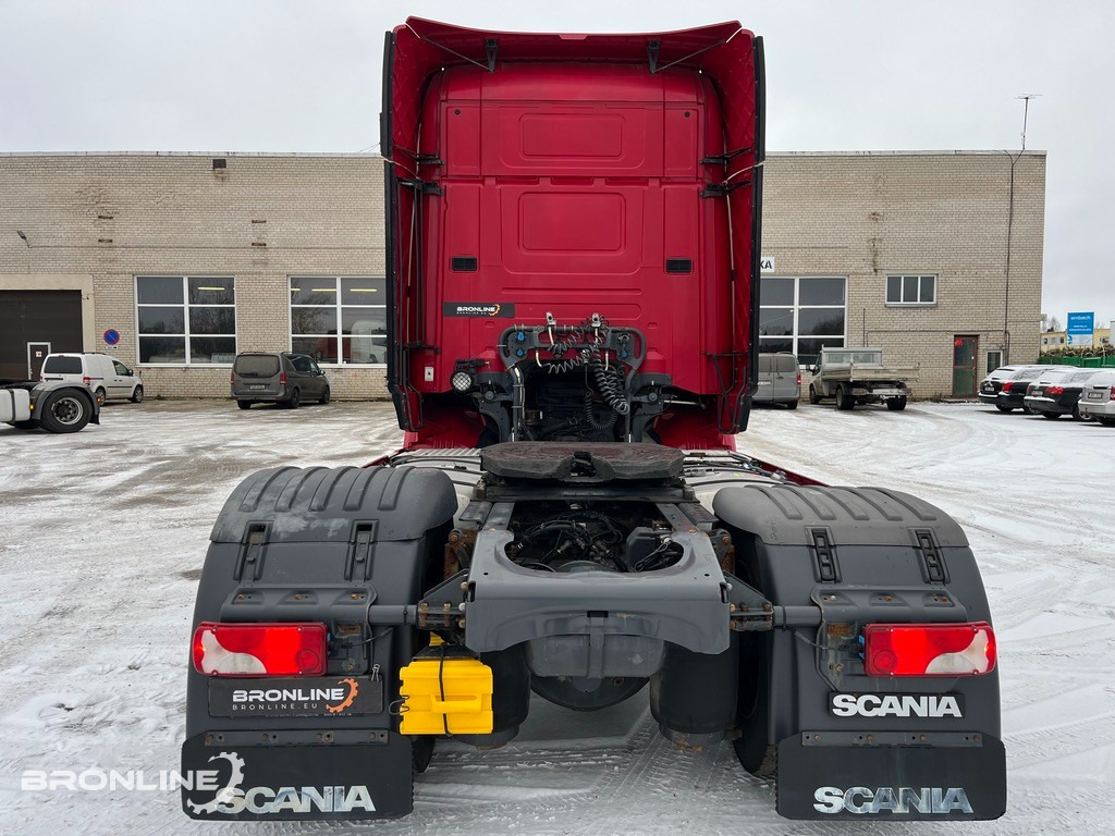 2014 Scania R490 4x2 Tractor unit - Tractor head: gambar 5 2014 Scania R490 4x2 Tractor unit - Tractor head: gambar 5