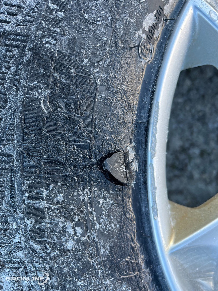 Veljekomplekt naastrehvidega 195/65/R15 - Roda untuk Van pengiriman: gambar 5 Veljekomplekt naastrehvidega 195/65/R15 - Roda untuk Van pengiriman: gambar 5