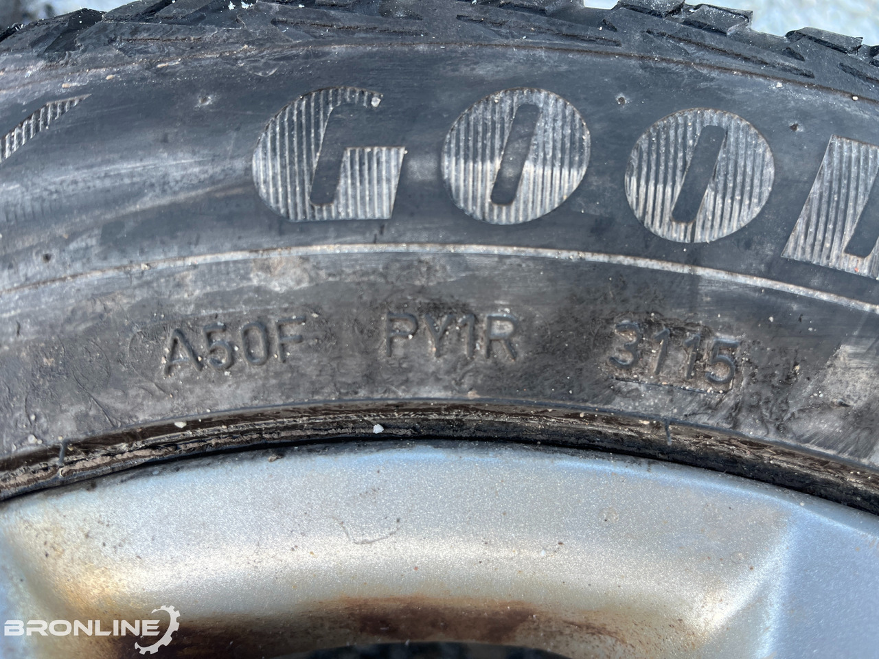 Veljekomplekt rehvidega M+S 205/55/R16 - Roda untuk Van pengiriman: gambar 5 Veljekomplekt rehvidega M+S 205/55/R16 - Roda untuk Van pengiriman: gambar 5