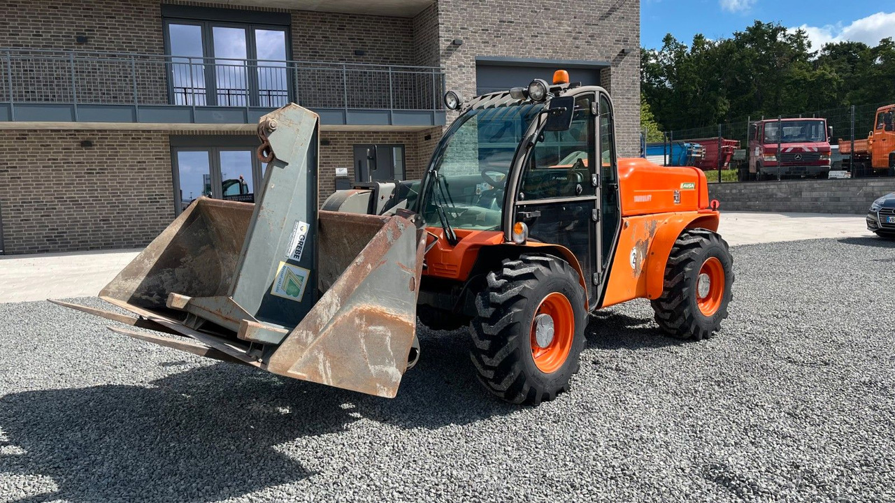 AUSA T 276 H Teleskoplader 5100 Kg - Wheel loader: gambar 2 AUSA T 276 H Teleskoplader 5100 Kg - Wheel loader: gambar 2