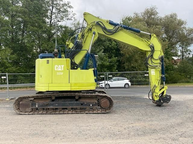 CAT 325FLCR Kettenbagger Verstellausleger SW - Ekskavator perayap: gambar 3 CAT 325FLCR Kettenbagger Verstellausleger SW - Ekskavator perayap: gambar 3