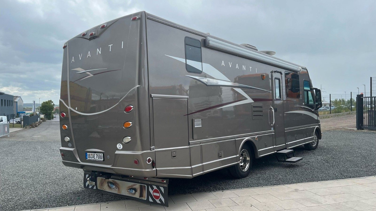 Damon Avanti Wohnmobil 3106 - Mobil rumah terintegrasi: gambar 5 Damon Avanti Wohnmobil 3106 - Mobil rumah terintegrasi: gambar 5