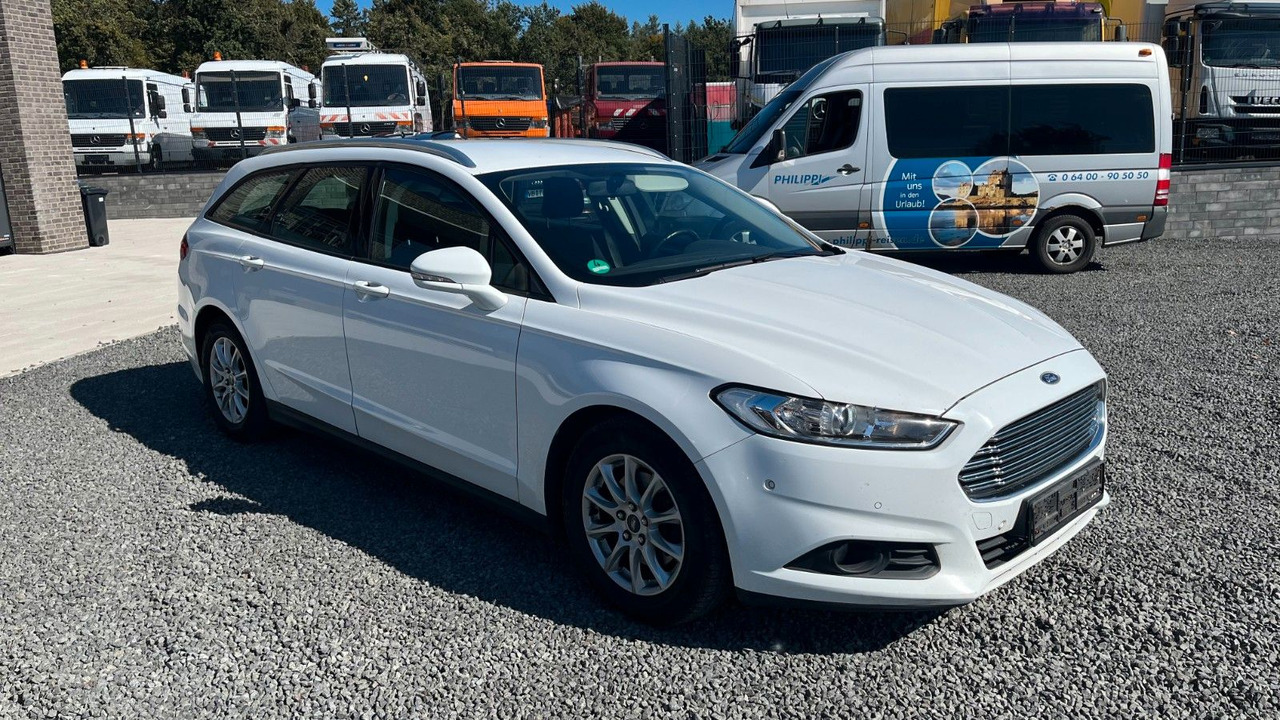 Ford Mondeo Turnier Business Edition - Station wagon: gambar 3 Ford Mondeo Turnier Business Edition - Station wagon: gambar 3