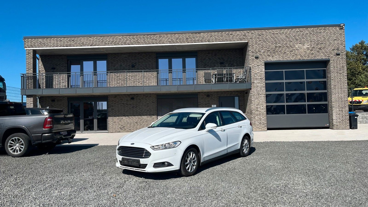 Ford Mondeo Turnier Business Edition - Station wagon: gambar 1 Ford Mondeo Turnier Business Edition - Station wagon: gambar 1