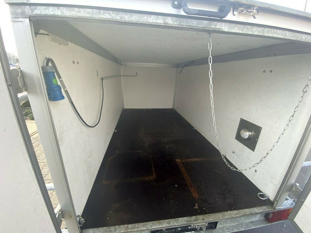 Hapert Wagenbouw Hapert B.V A22A Anhänger - Trailer kotak tertutup: gambar 3 Hapert Wagenbouw Hapert B.V A22A Anhänger - Trailer kotak tertutup: gambar 3