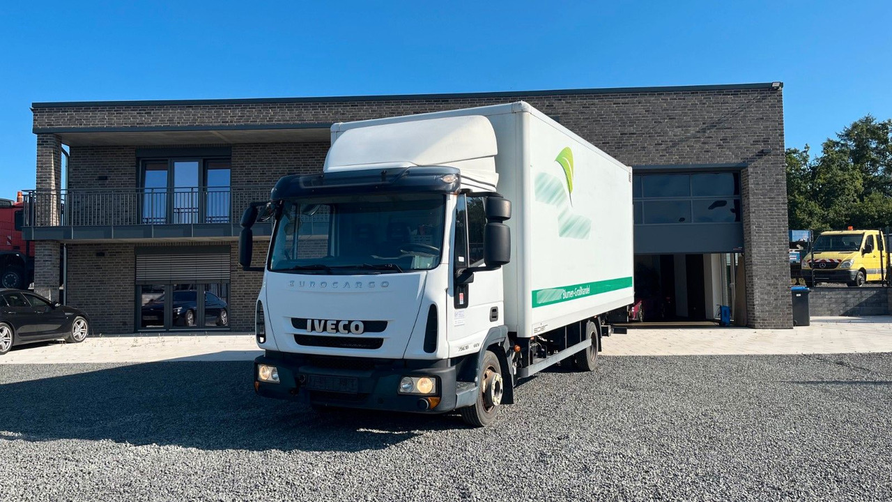 Iveco ML75E18 Blumen Koffer LBW Klimaanlage EEV ML80 Iveco ML75E18 Blumen Koffer LBW Klimaanlage EEV ML80 - Van box: gambar 1 Iveco ML75E18 Blumen Koffer LBW Klimaanlage EEV ML80 Iveco ML75E18 Blumen Koffer LBW Klimaanlage EEV ML80 - Van box: gambar 1