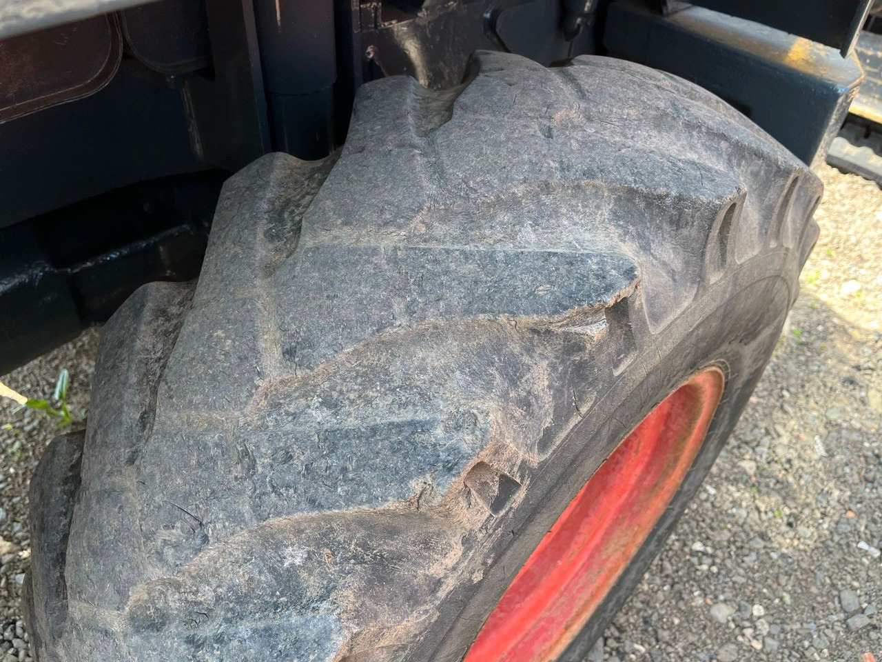 Kramer Allrad 312 Radlader - Wheel loader: gambar 5 Kramer Allrad 312 Radlader - Wheel loader: gambar 5