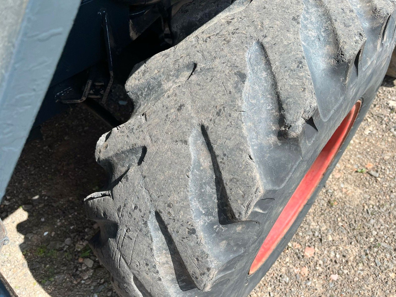 Kramer Allrad 312 Radlader - Wheel loader: gambar 4 Kramer Allrad 312 Radlader - Wheel loader: gambar 4