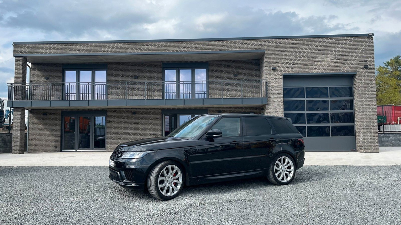 Land Rover Range Rover Sport Autobiography Dynamic 22"Black Land Rover Range Rover Sport Autobiography Dynamic 22"Black - Mobil SUV: gambar 1 Land Rover Range Rover Sport Autobiography Dynamic 22"Black Land Rover Range Rover Sport Autobiography Dynamic 22"Black - Mobil SUV: gambar 1