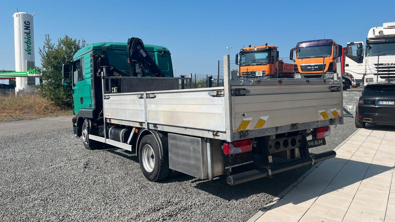 MAN TGL 8.180 4x2 Kran Hiab Tempomat MAN TGL 8.180 4x2 Kran Hiab Tempomat - Truk flatbed, Truk derek: gambar 5 MAN TGL 8.180 4x2 Kran Hiab Tempomat MAN TGL 8.180 4x2 Kran Hiab Tempomat - Truk flatbed, Truk derek: gambar 5