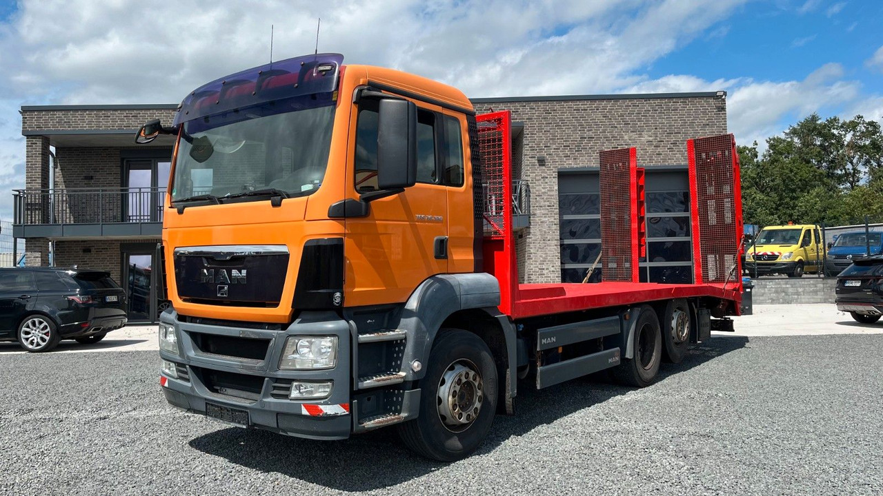 MAN TGS 26.320 Abschlepper Rampen Liftachse - Mobil derek: gambar 2 MAN TGS 26.320 Abschlepper Rampen Liftachse - Mobil derek: gambar 2