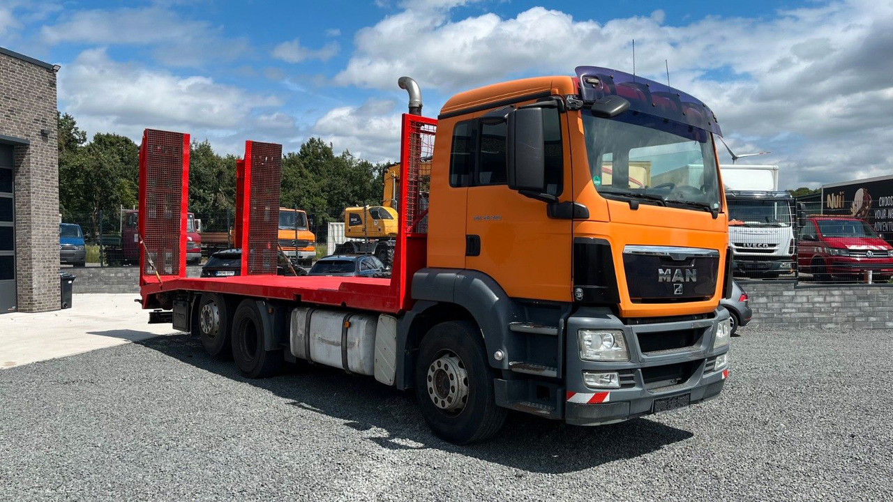 MAN TGS 26.320 Abschlepper Rampen Liftachse - Mobil derek: gambar 3 MAN TGS 26.320 Abschlepper Rampen Liftachse - Mobil derek: gambar 3