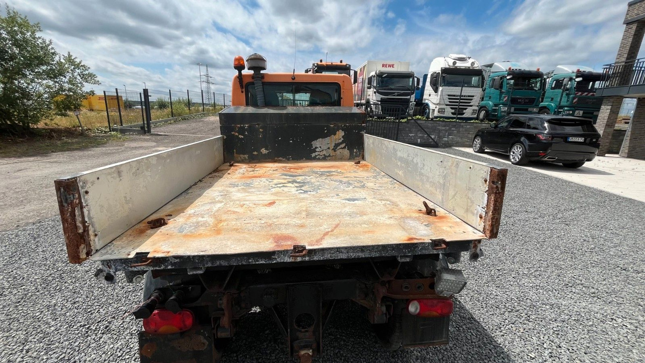 Multicar UX 100 Kipper 4x4 - Van jungkit: gambar 5 Multicar UX 100 Kipper 4x4 - Van jungkit: gambar 5