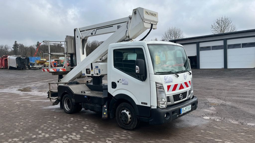Nissan P200A-NC Steiger Hebebühne Hubarbeitsbühne 17M Nissan P200A-NC Steiger Hebebühne Hubarbeitsbühne 20M - Platform udara yang dipasang di truk, Van pengiriman: gambar 3 Nissan P200A-NC Steiger Hebebühne Hubarbeitsbühne 17M Nissan P200A-NC Steiger Hebebühne Hubarbeitsbühne 20M - Platform udara yang dipasang di truk, Van pengiriman: gambar 3
