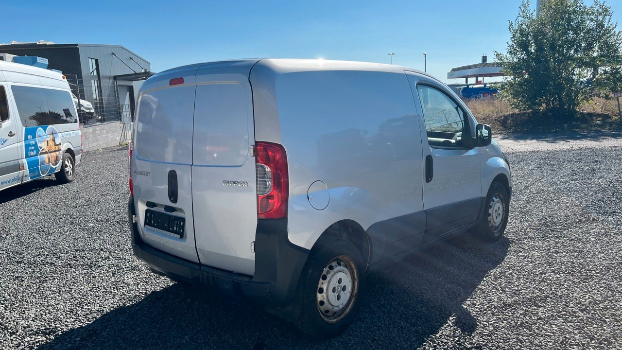 Peugeot Bipper Basis Kopfdichtungsschaden - Mobil: gambar 4 Peugeot Bipper Basis Kopfdichtungsschaden - Mobil: gambar 4